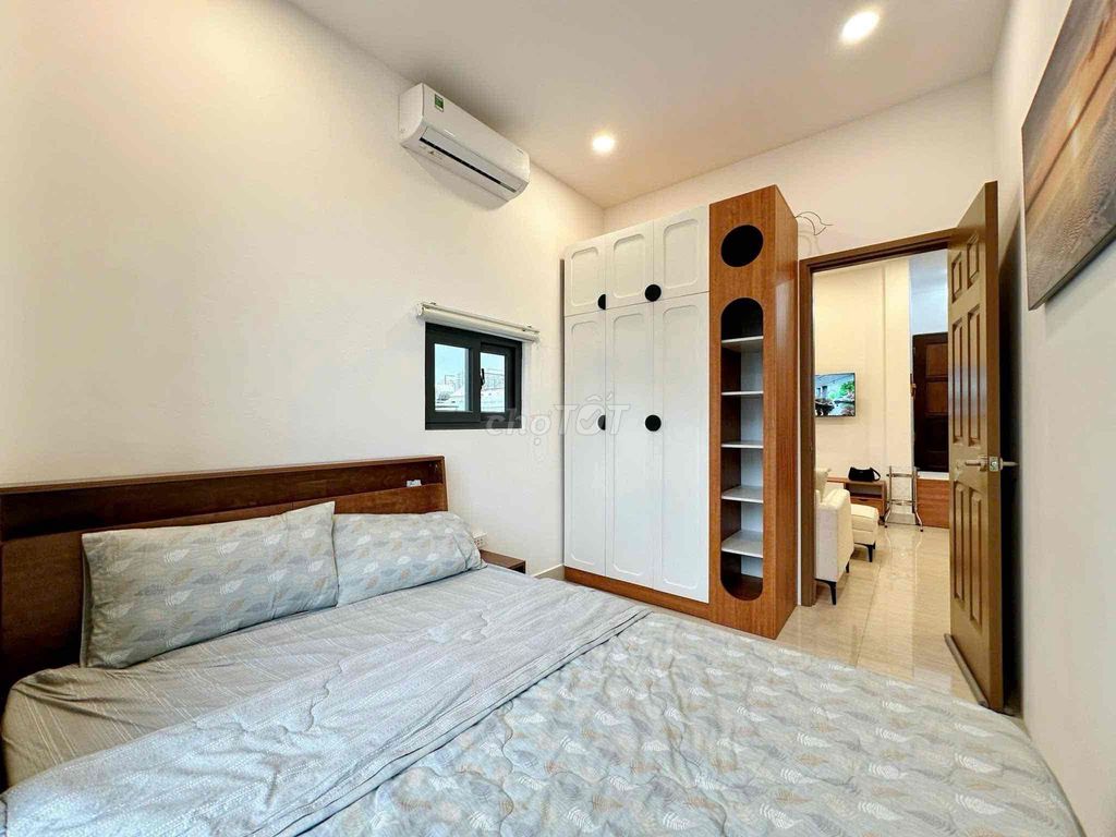 Two rare bedrooms full of Lương Định Của balcony furniture down 1 million and a half