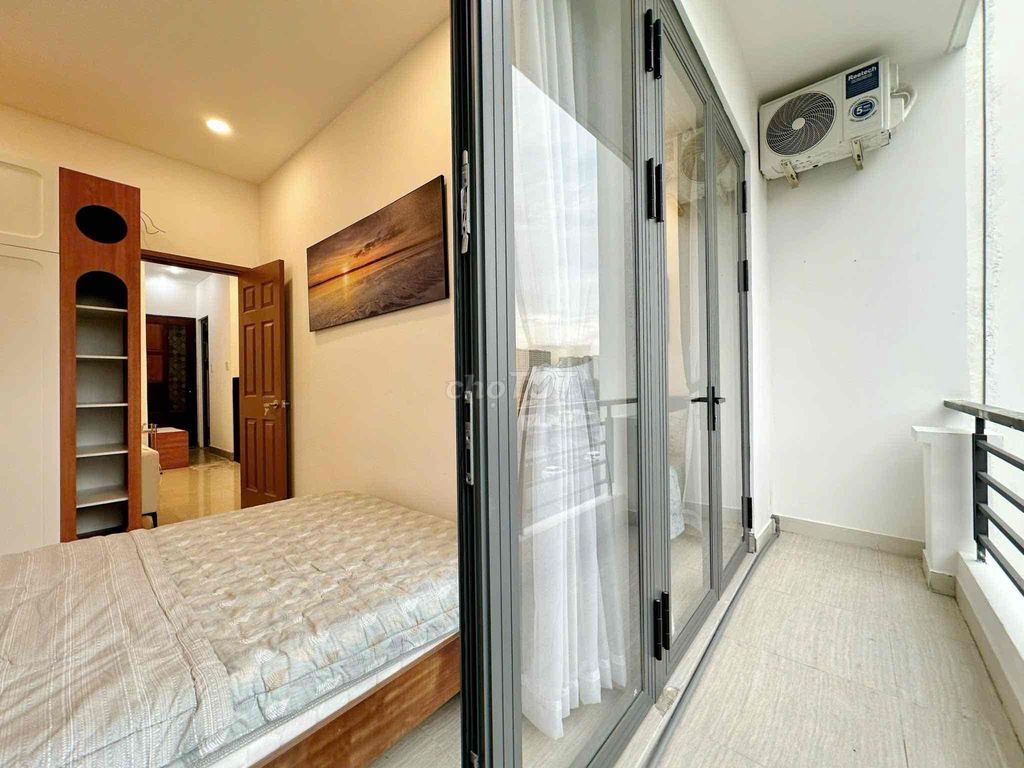 Two rare bedrooms full of Lương Định Của balcony furniture down 1 million and a half