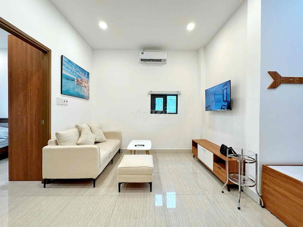 Two rare bedrooms full of Lương Định Của balcony furniture down 1 million and a half