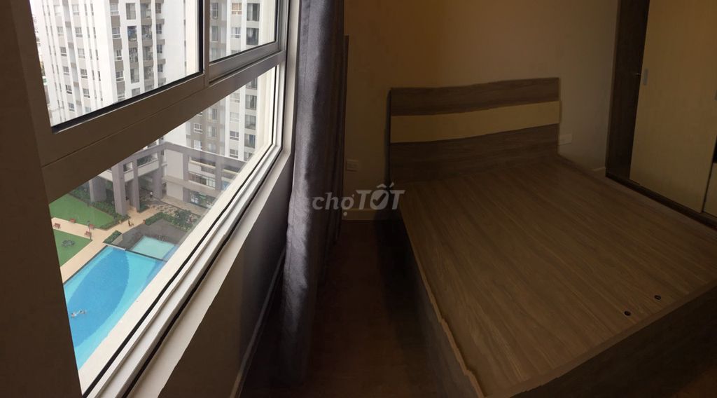 Rent an apartment in Lotus, District 11, 100 meters, 3 bedrooms, 14 million.