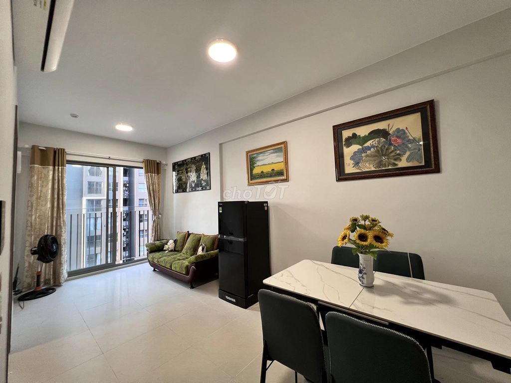 Rent the entire interior, two bedrooms, two toilets, 60 meters2, westgate apartment.