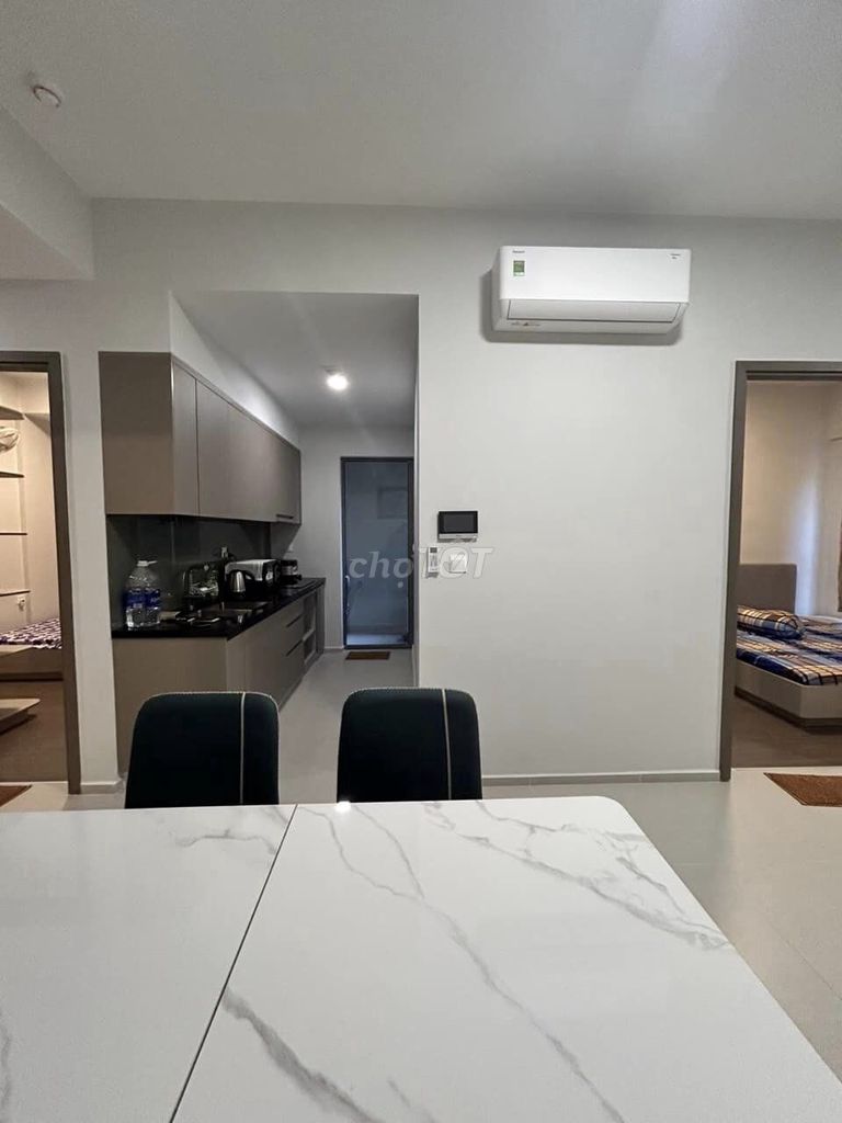 Rent the entire interior, two bedrooms, two toilets, 60 meters2, westgate apartment.