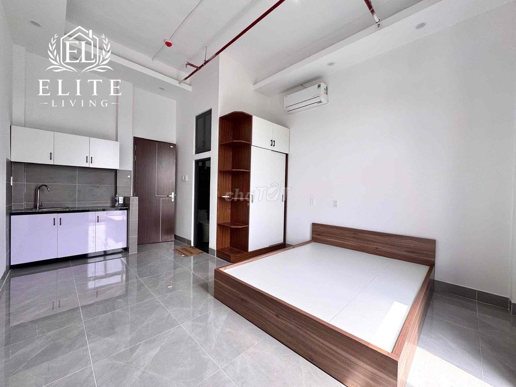 Studio has just built a full interior right here in Metro Pacific Đỗ Xuân Hợp.