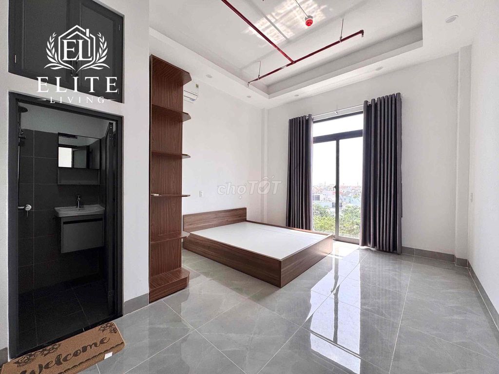 Studio has just built a full interior right here in Metro Pacific Đỗ Xuân Hợp.