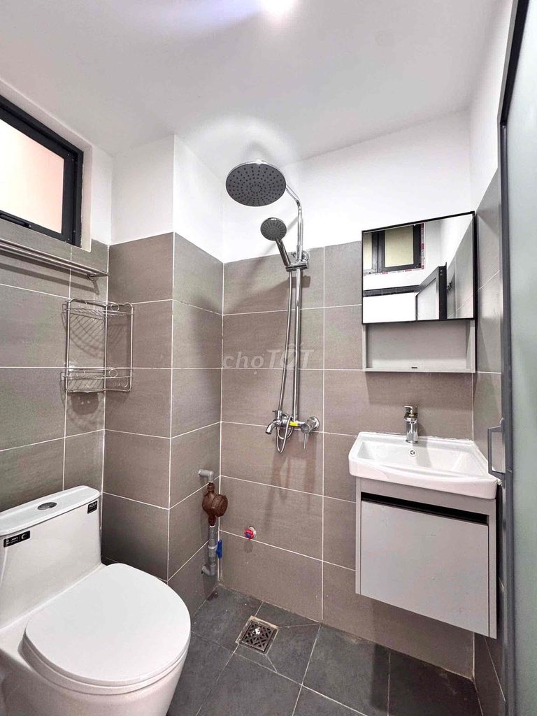 Studio has just built a full interior right here in Metro Pacific Đỗ Xuân Hợp.