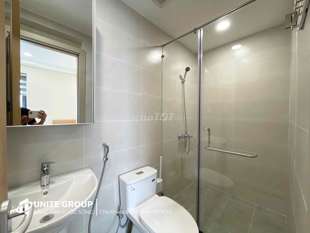 Just 100 percent of the senior apartment is 35 meters full of furniture right here in Nơ Trang Long near 133 County.