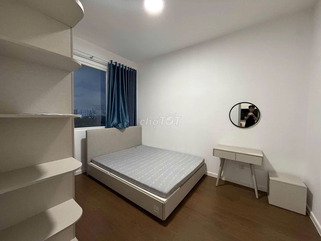 Ruby Garden-Tân Bình, full interior, 84 meters2, 2 bedrooms, 10 million/th rent.