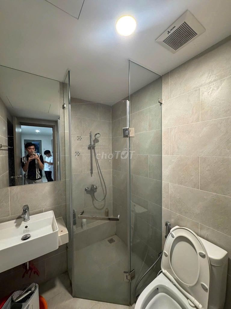 Ruby Garden-Tân Bình, full interior, 84 meters2, 2 bedrooms, 10 million/th rent.