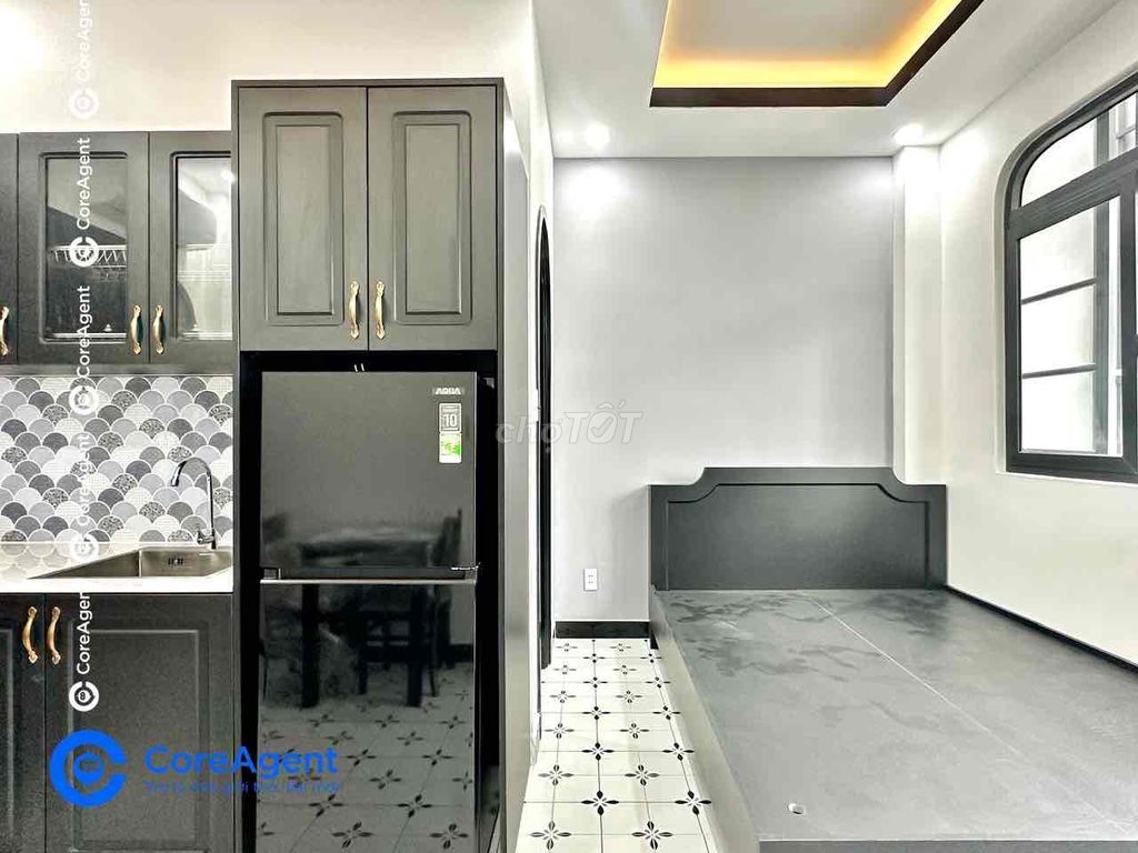 The new super apartment right here. Aeon Bình Tân.