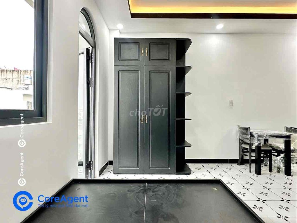 The new super apartment right here. Aeon Bình Tân.