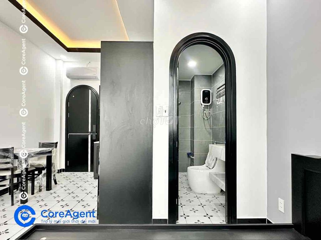 The new super apartment right here. Aeon Bình Tân.