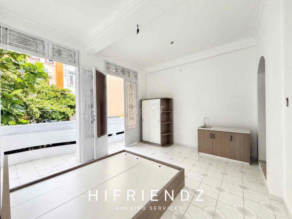 New apartment built, two-sided balcony large- Cộng Hoà, Tân Bình