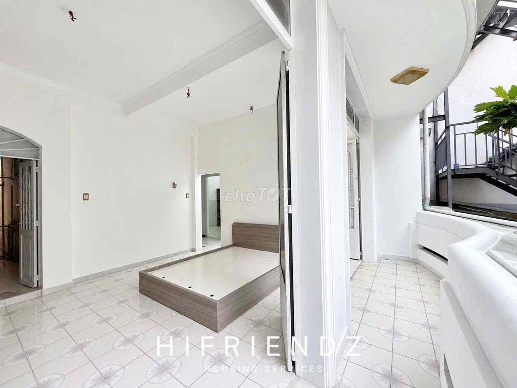 New apartment built, two-sided balcony large- Cộng Hoà, Tân Bình