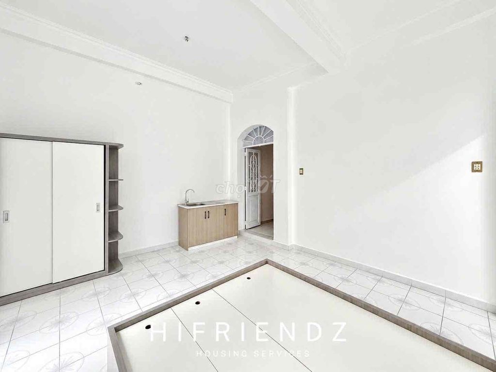 New apartment built, two-sided balcony large- Cộng Hoà, Tân Bình