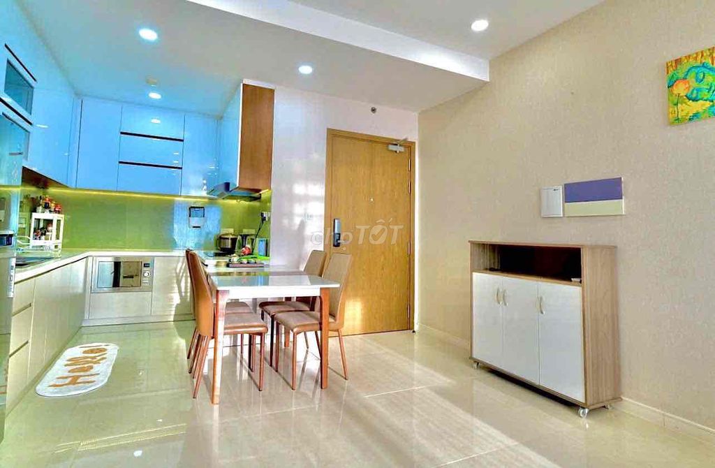 Rent two millenium bedrooms - 22 million a month