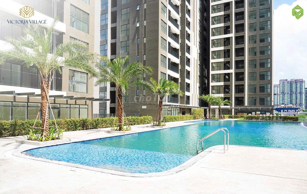 Rent Victoria Village apartment 2 bedroom 2 toilets, ntcb, rent from 12 million a month