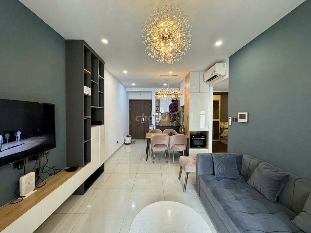 Rentment of Royal Royal 55 m2 (1 bathroom) floor high level 18 million interiors