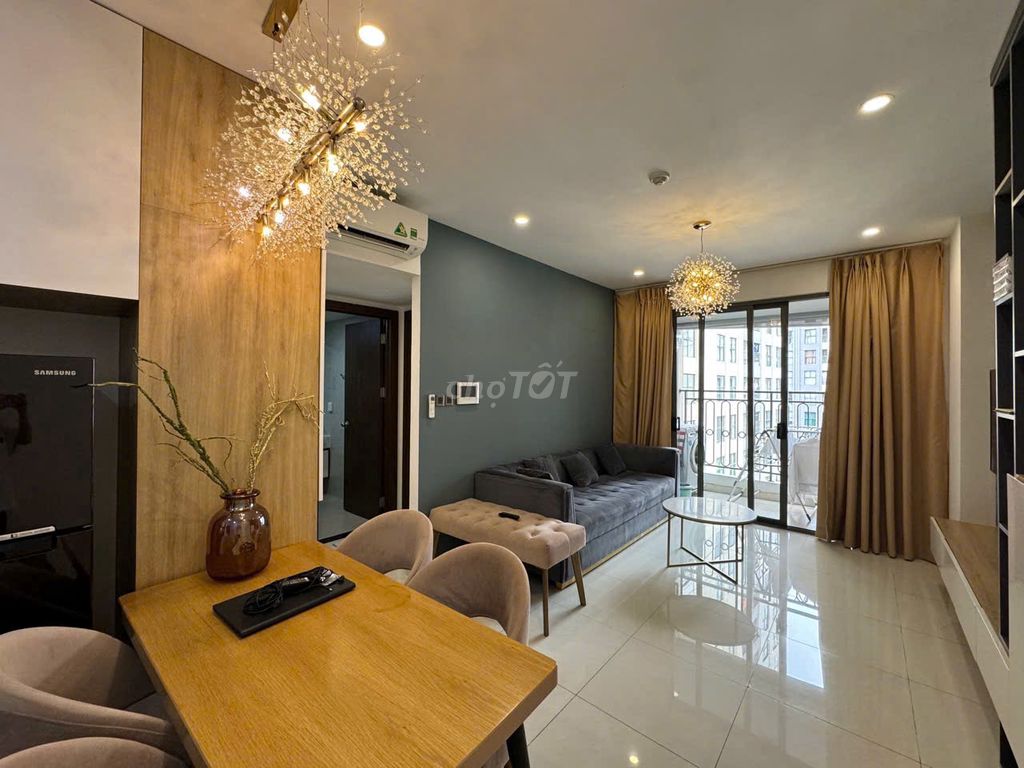 Rentment of Royal Royal 55 m2 (1 bathroom) floor high level 18 million interiors