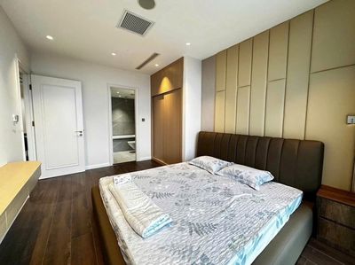 Hire up a suite.