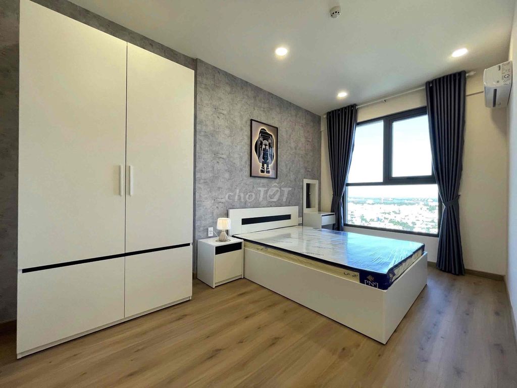 Phú Mỹ apartments are good.