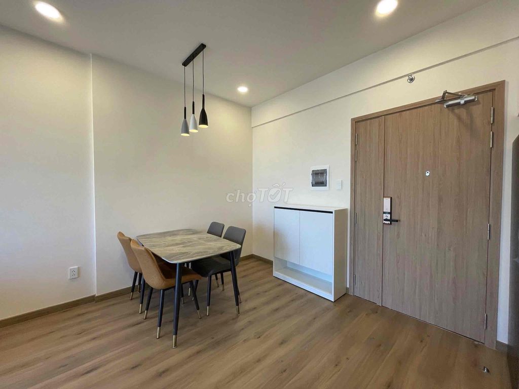 Phú Mỹ apartments are good.