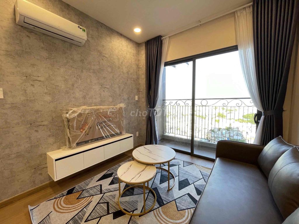 Phú Mỹ apartments are good.