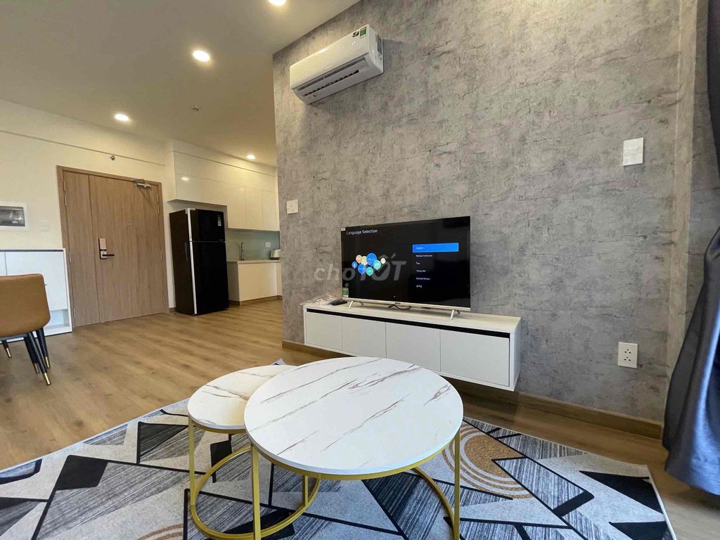Phú Mỹ apartments are good.