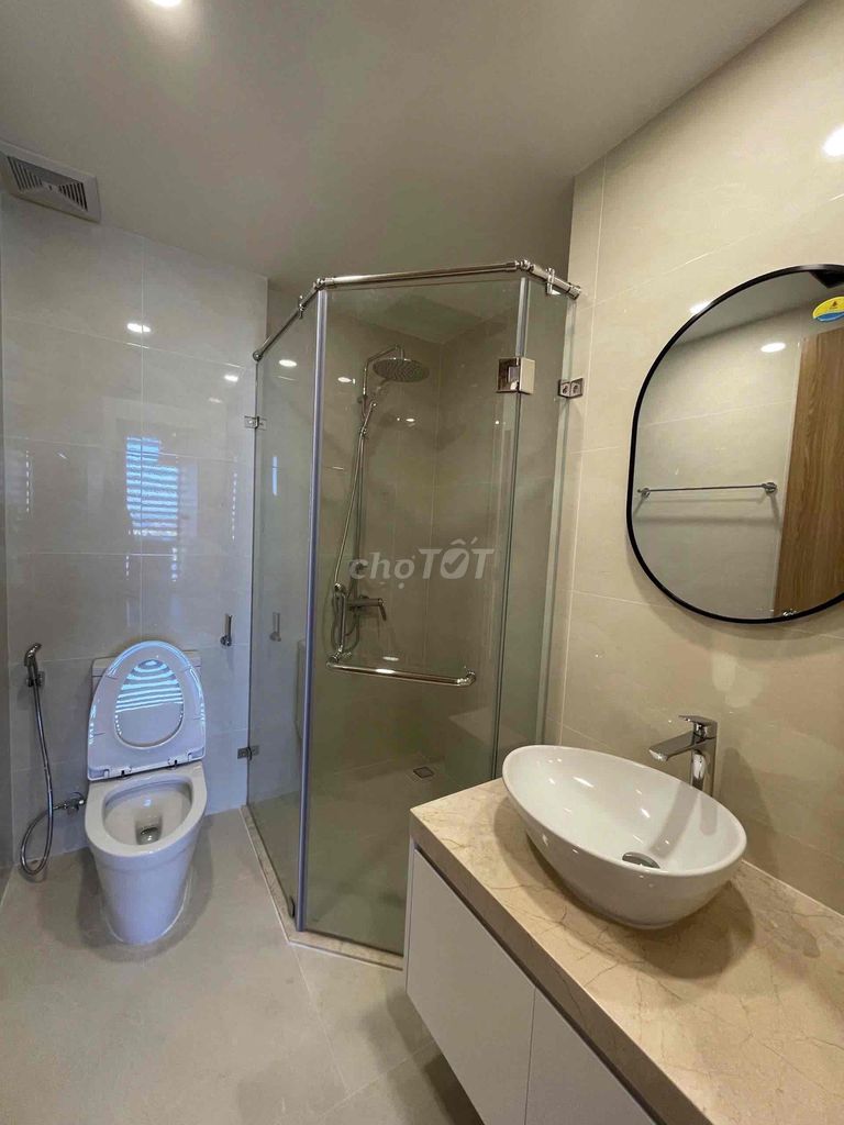 Phú Mỹ apartments are good.