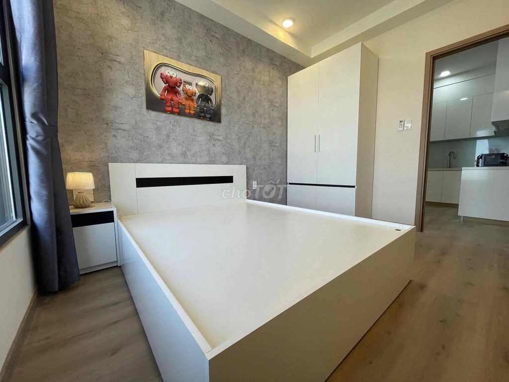 Phú Mỹ apartments are good.