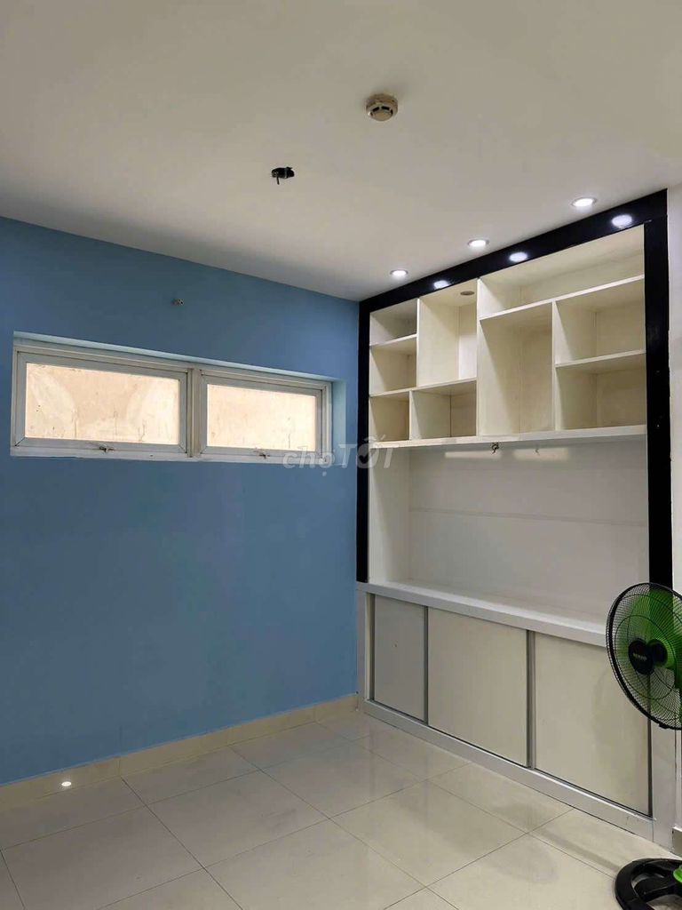Rent a house with paint.