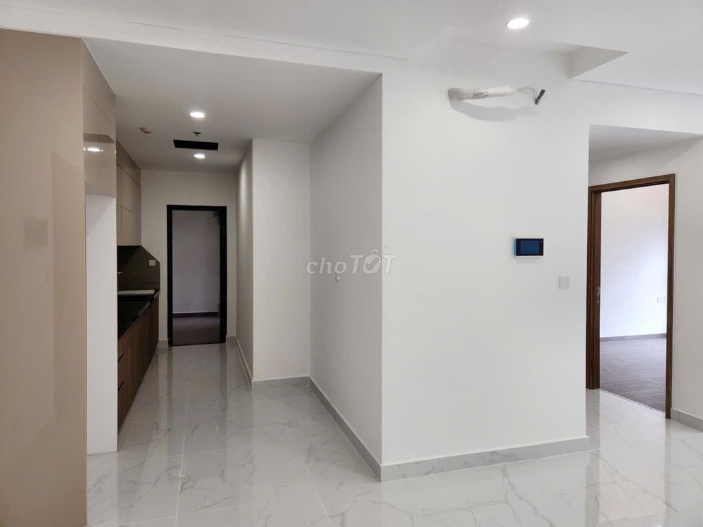 Rent the apartment of Alnata,85 meters 2 bedrooms plus 2 toilets, basic interior, for 16 million a month.