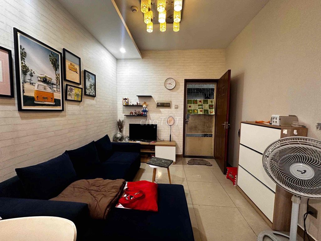 Rents the Bellia 7-48 M2,1 bedroom, an 8-million-a-month interior toilet.