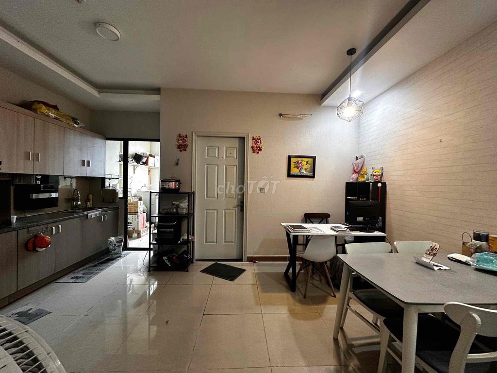 Rents the Bellia 7-48 M2,1 bedroom, an 8-million-a-month interior toilet.