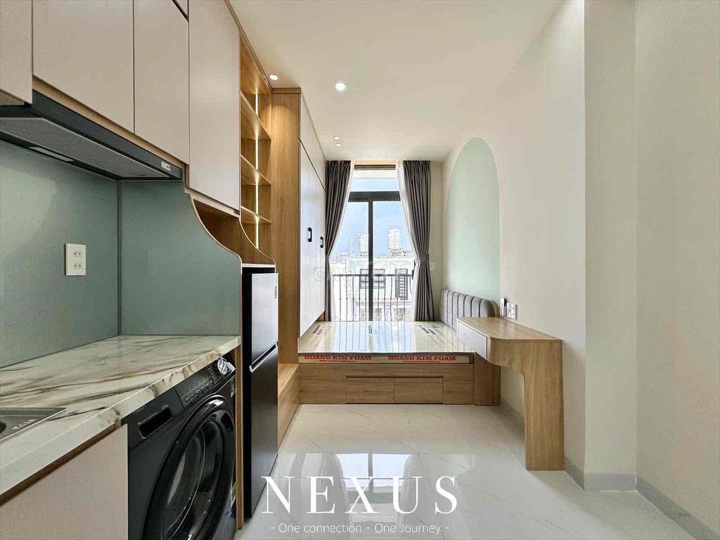 High-end studio-- next to aeon--full furniture-- the price is five percent.