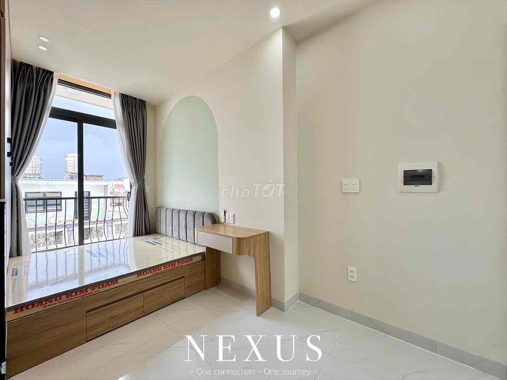 High-end studio-- next to aeon--full furniture-- the price is five percent.