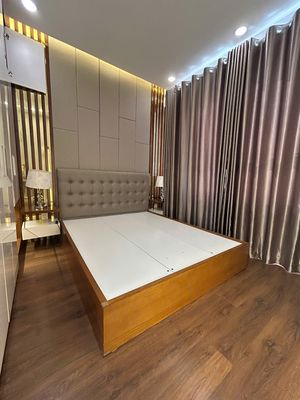 Rent a Saigon Mia-- two bedrooms-- two toilets-- a full interior-- 14 million.