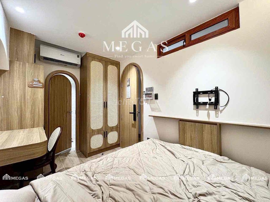 apartment two senior bedroom Nguyễn Trãi Bến Thành, District 1.