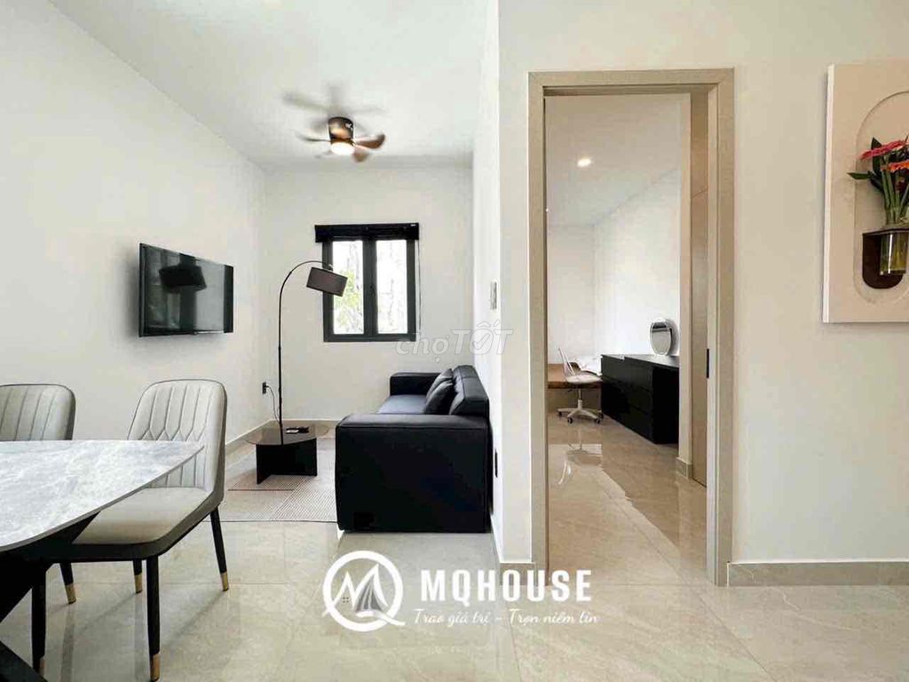 apartment two senior bedroom Nguyễn Trãi Bến Thành, District 1.