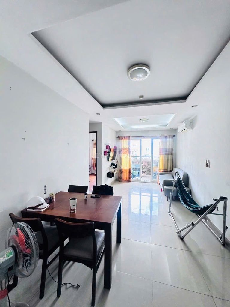 Thai apartment one, Nguyễn Văn Quá, District 12: Two bedrooms, ntcb, 6.5 million, 70 meters2.