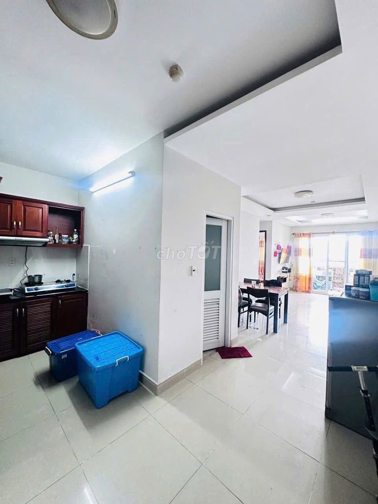 Thai apartment one, Nguyễn Văn Quá, District 12: Two bedrooms, ntcb, 6.5 million, 70 meters2.