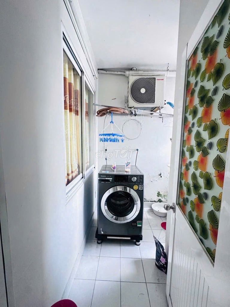 Thai apartment one, Nguyễn Văn Quá, District 12: Two bedrooms, ntcb, 6.5 million, 70 meters2.