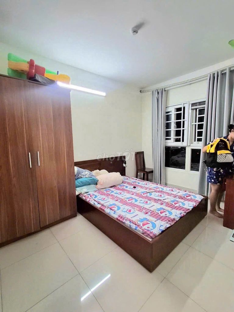 Thai apartment one, Nguyễn Văn Quá, District 12: Two bedrooms, ntcb, 6.5 million, 70 meters2.