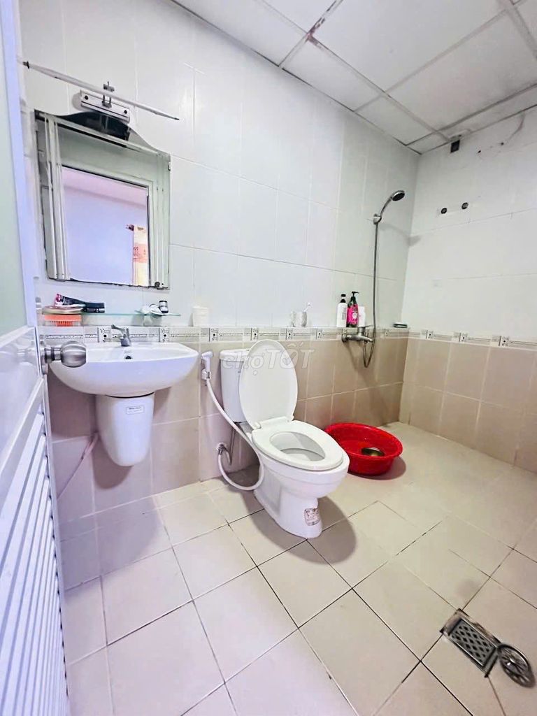 Thai apartment one, Nguyễn Văn Quá, District 12: Two bedrooms, ntcb, 6.5 million, 70 meters2.