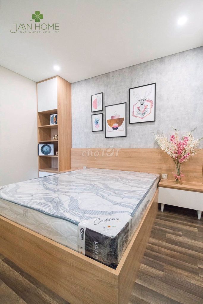 Rent a two bedroom, three bedrooms, short-term centrosa.