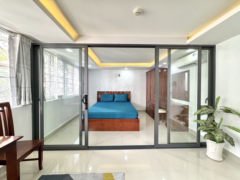 The 1st bedroom in the Hoàng Sa Coast, 5 / Take Tan Son Ning One