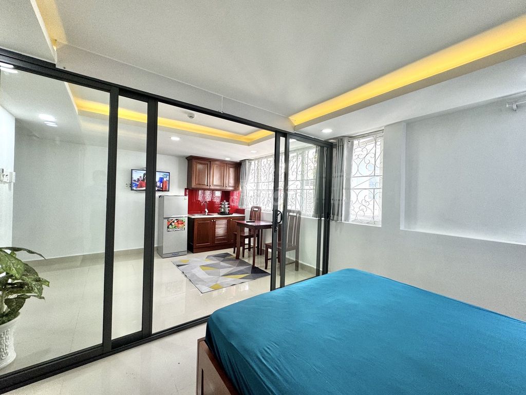 The 1st bedroom in the Hoàng Sa Coast, 5 / Take Tan Son Ning One