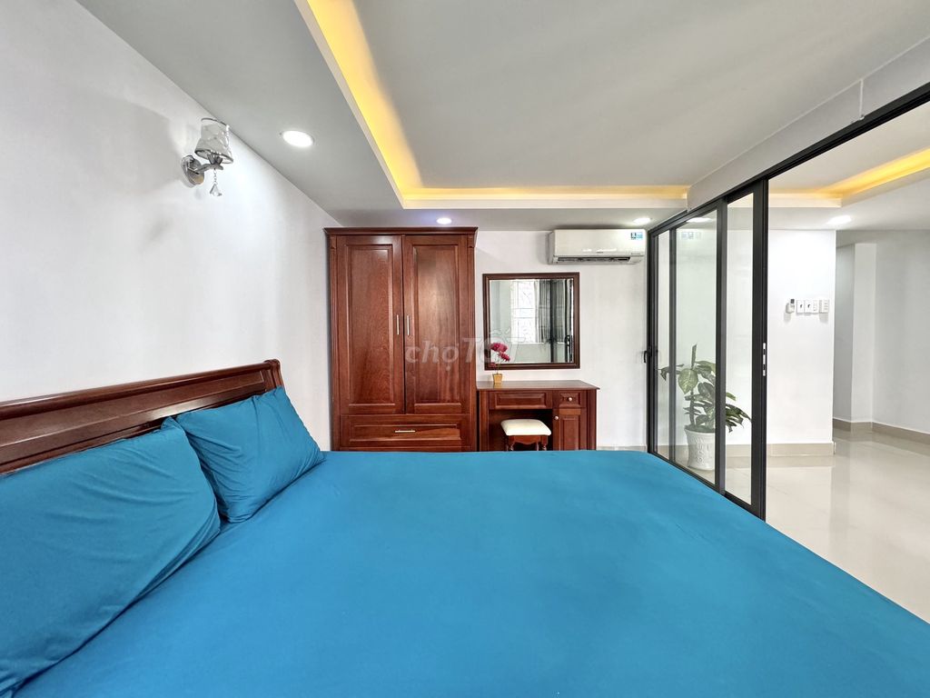 The 1st bedroom in the Hoàng Sa Coast, 5 / Take Tan Son Ning One