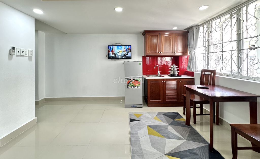 The 1st bedroom in the Hoàng Sa Coast, 5 / Take Tan Son Ning One