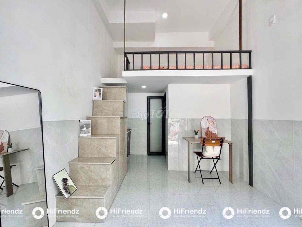 The apartment under Earth is open, full security and security, furniture near the shower.