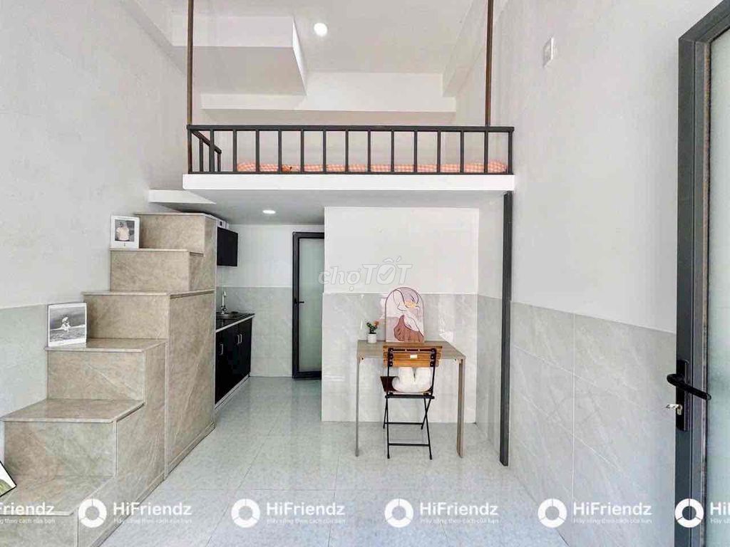 The apartment under Earth is open, full security and security, furniture near the shower.
